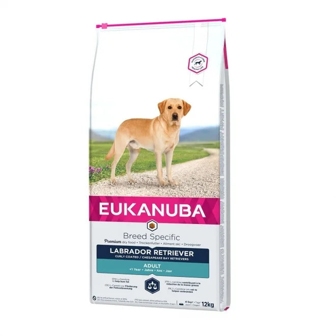 EUKANUBA LABRADOR RETRIEVER 12 KG
