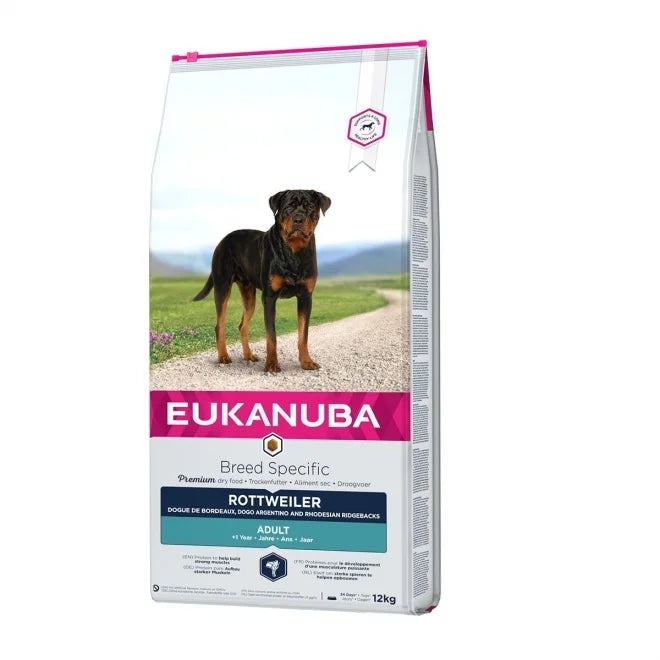 EUKANUBA ROTTWEILER 12KG