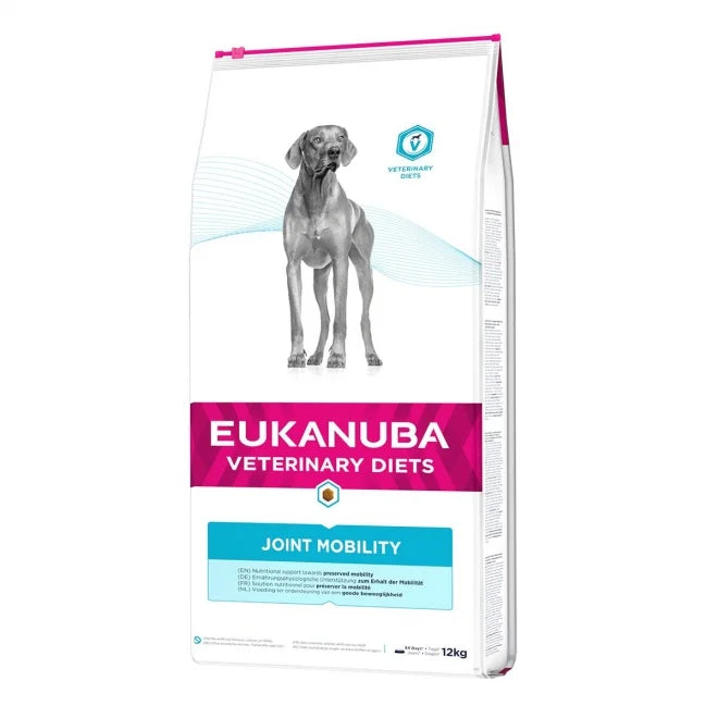 EUKANUBA VETERINARY DIETS JOINT MOBILITY 12KG