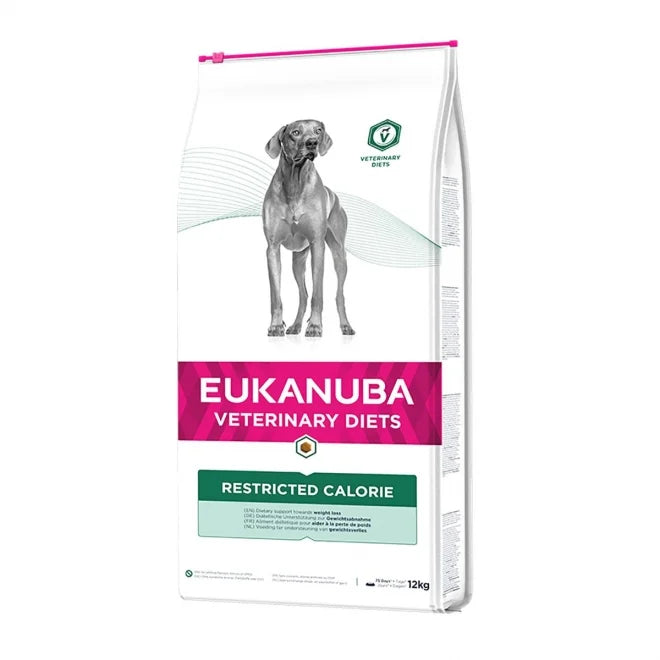 EUKANUBA VETERINARY DIETS RESTRICTED CALORIE 12KG
