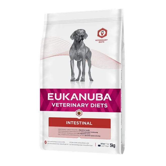 EUKANUBA VETERINARY DIETS INTESTINAL ADULT