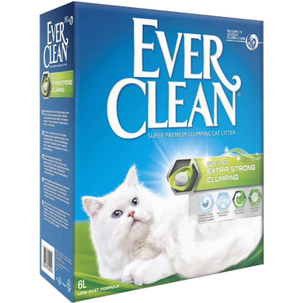 EVER CLEAN EXTRA STRONG SCENTED