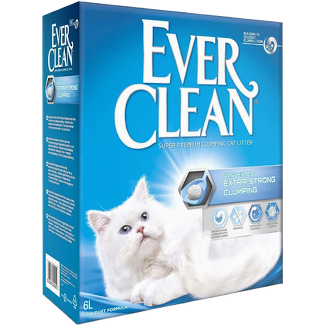 EVER CLEAN EXTRA STRONG UNSCENTED