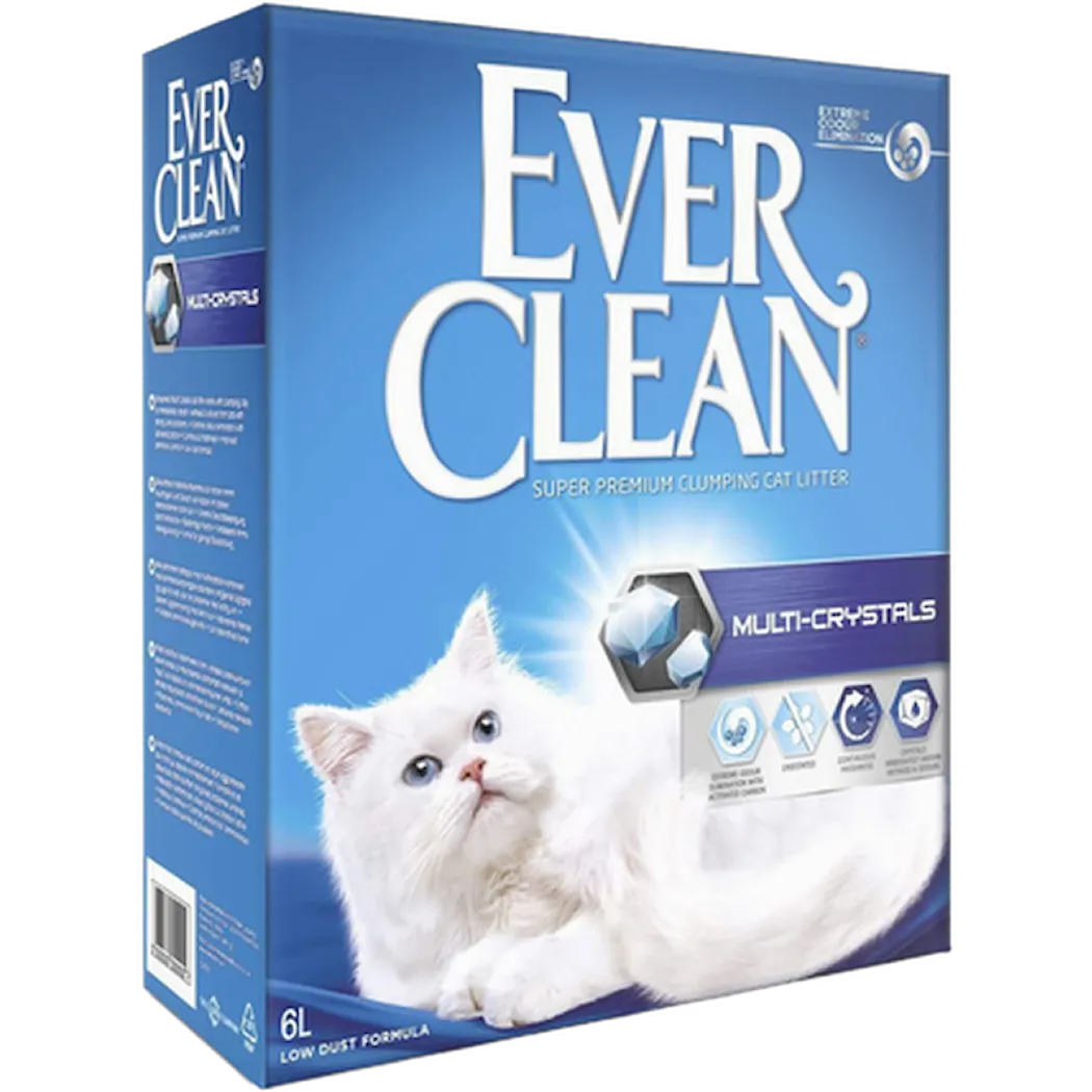 EVER CLEAN MULTI-CRYSTALS