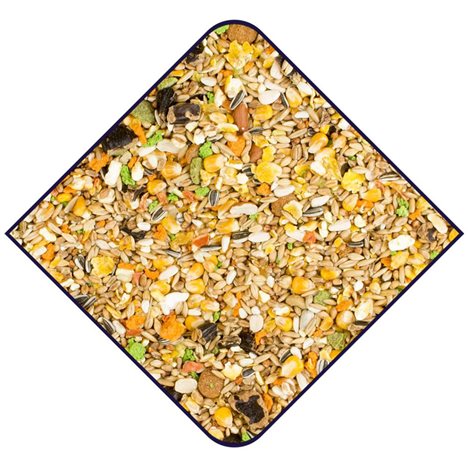 EXPERT FODER CRISP MIX UTAN PELLETS