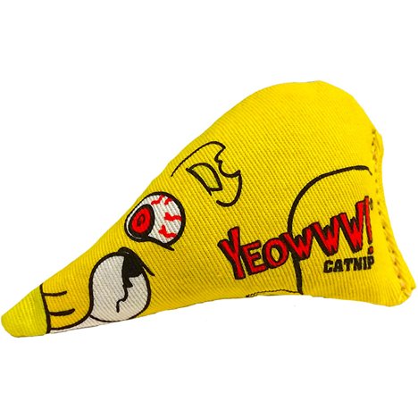 YEOWWW KNUBBIGA MUSEN