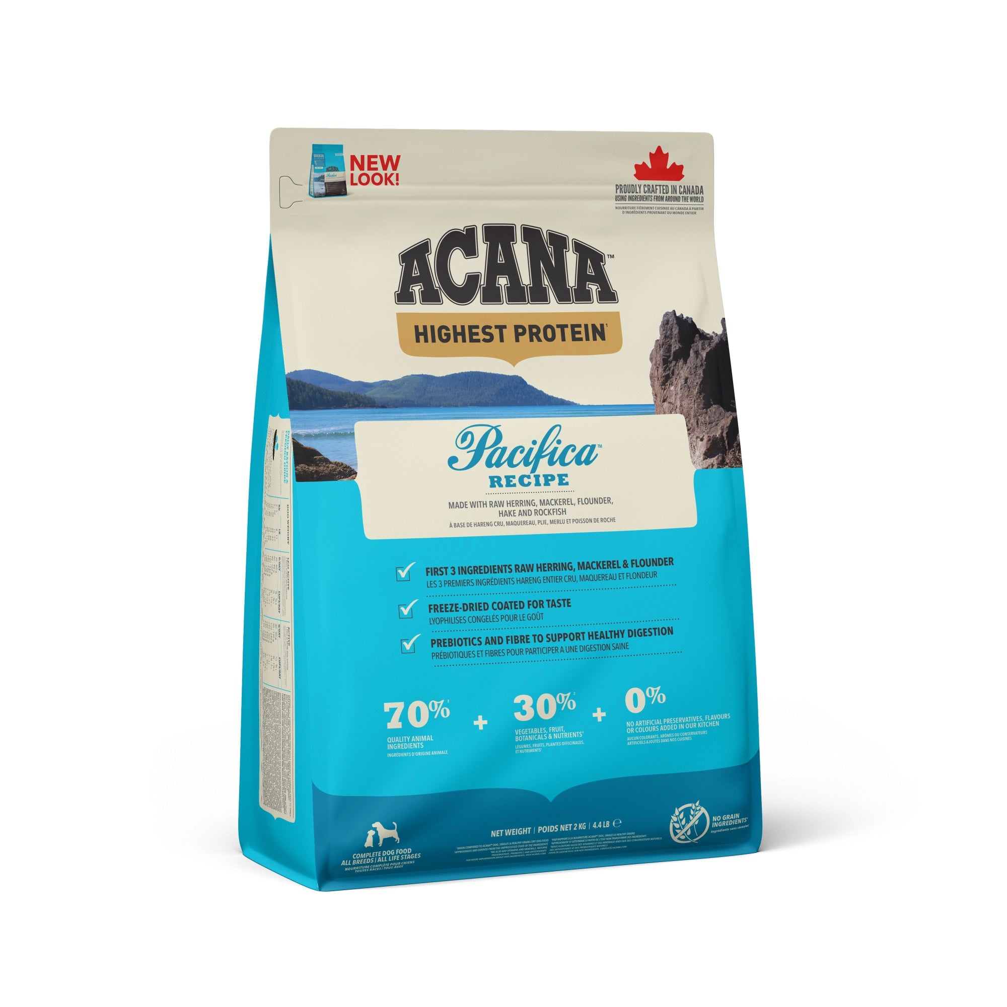 ACANA PACIFICA HUNDFODER