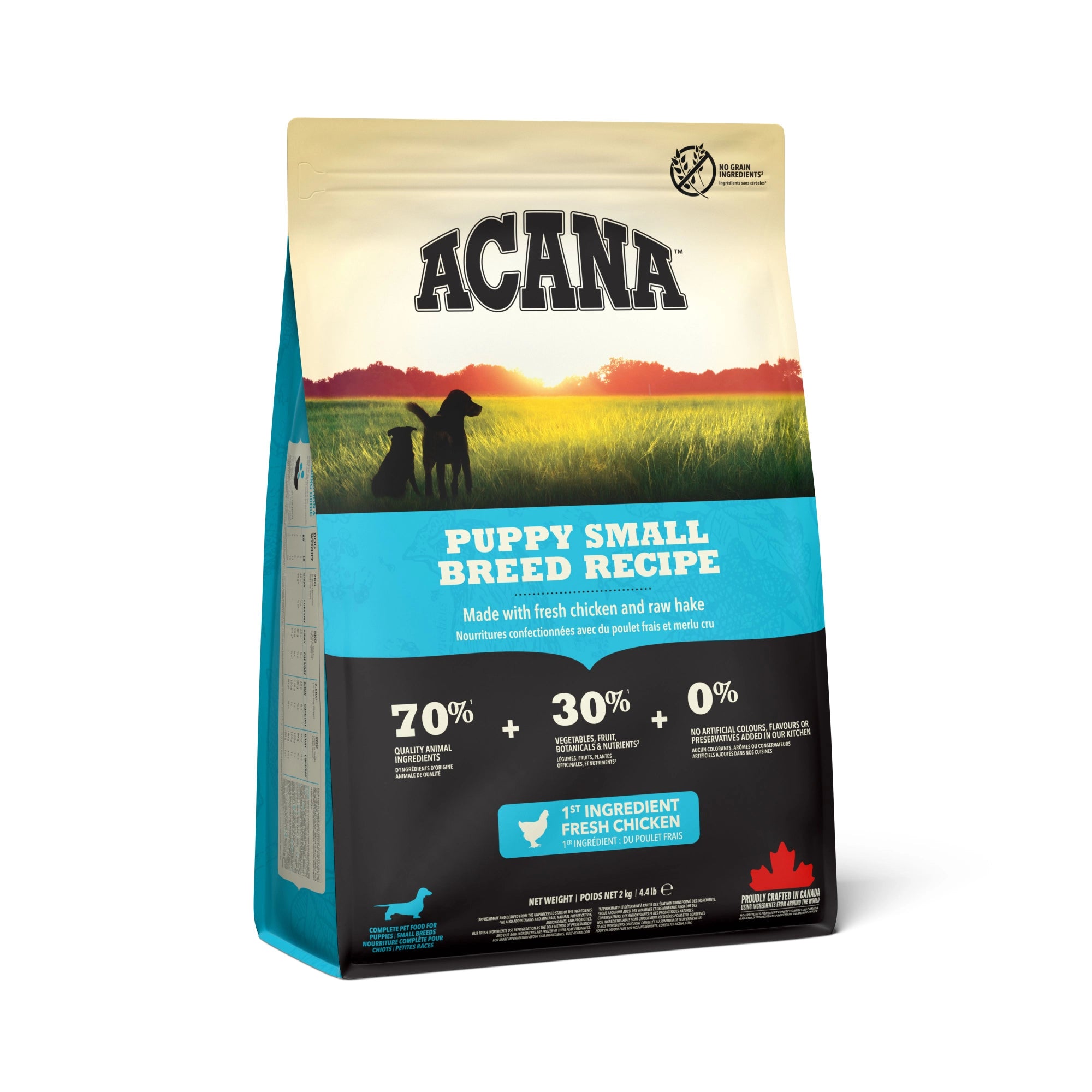 ACANA PUPPU SMALL BREED HUNDFODER